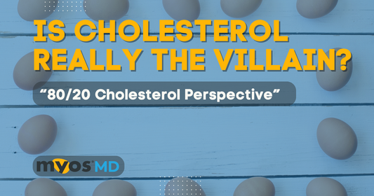 Cholesterol: Is It The Villain It’s Made Out To Be?