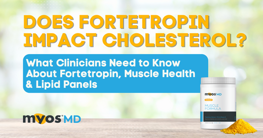 Does Fortetropin Impact Cholesterol?