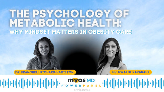 The Psychology of Metabolic Health: Why Mindset Matters in Obesity Care