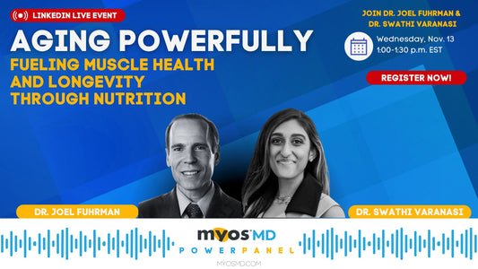 Aging Powerfully: Supporting Muscle Health and Longevity