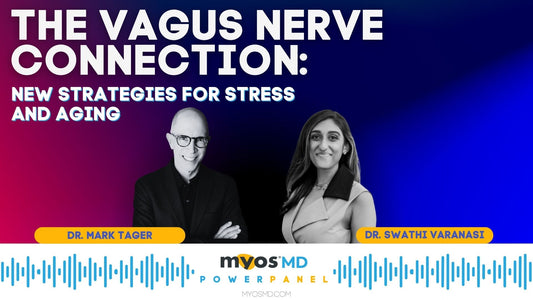 The Vagus Nerve Connection: A New Approach to Stress, Aging & Muscle Health