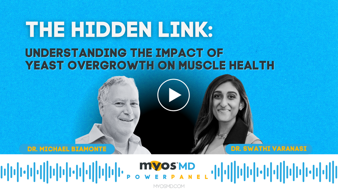 The Hidden Link: How Yeast Overgrowth Impacts Muscle Health