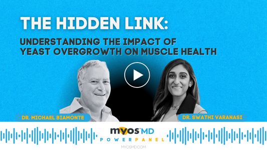 The Hidden Link: How Yeast Overgrowth Impacts Muscle Health