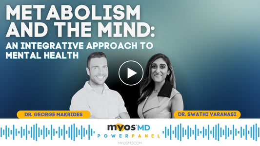Metabolism and the Mind: Why Muscle, Mood, and Metabolic Health Are Deeply Connected