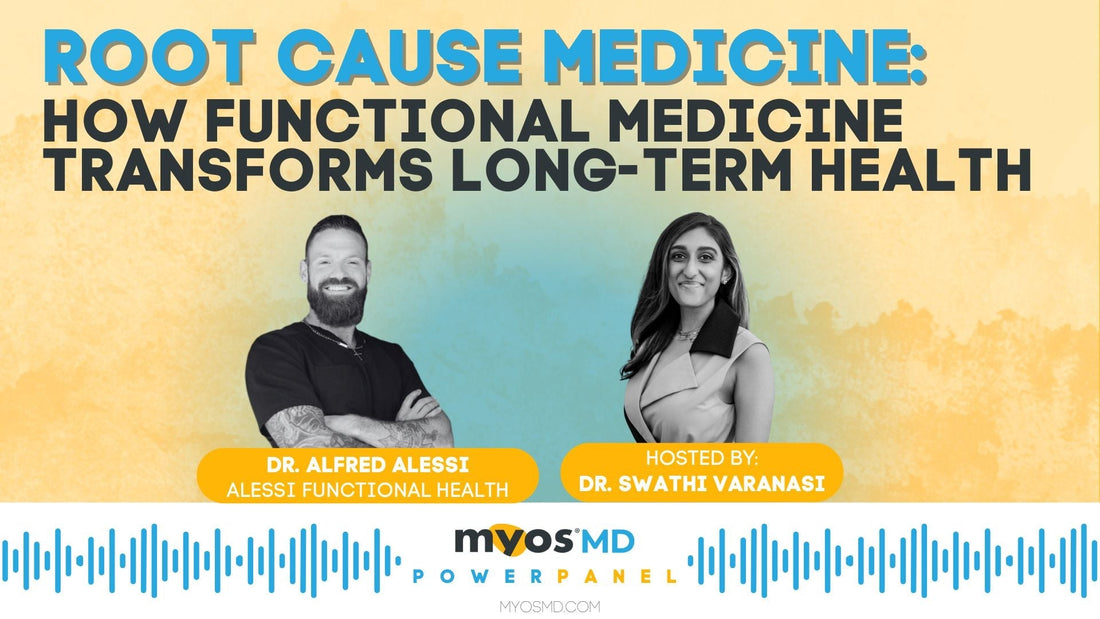 Root Cause Medicine: How Functional Medicine Transforms Long-Term Health