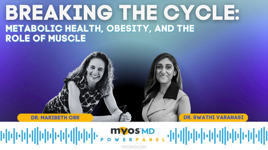Breaking the Cycle: How Muscle Health Disrupts Metabolic Dysfunction and Obesity