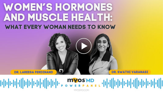 Women’s Hormones and Muscle Health: