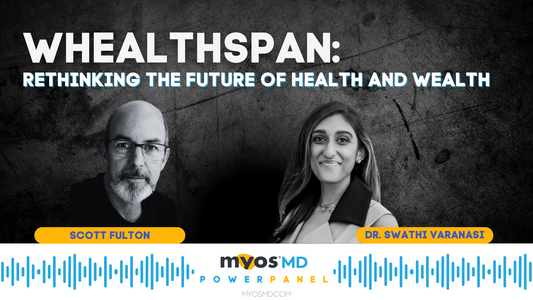 Whealthspan: Rethinking the Future of Health and Wealth