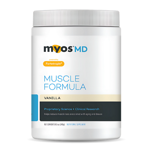 MYOS MD Muscle Formula Vanilla - Single