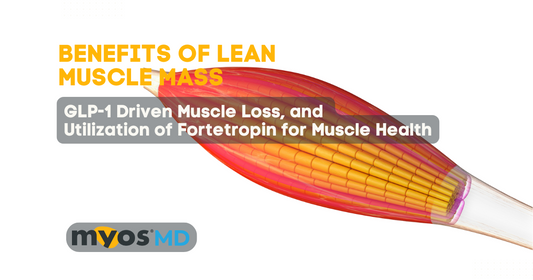 Protecting Muscle Health with Fortetropin: Combatting Aging, GLP-1 Risks, and Muscle Loss