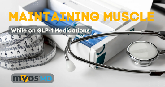 Maintaining Muscle While on GLP-1 Medications