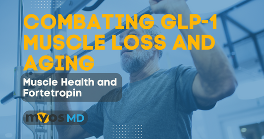 Combating GLP-1 Muscle Loss and Aging