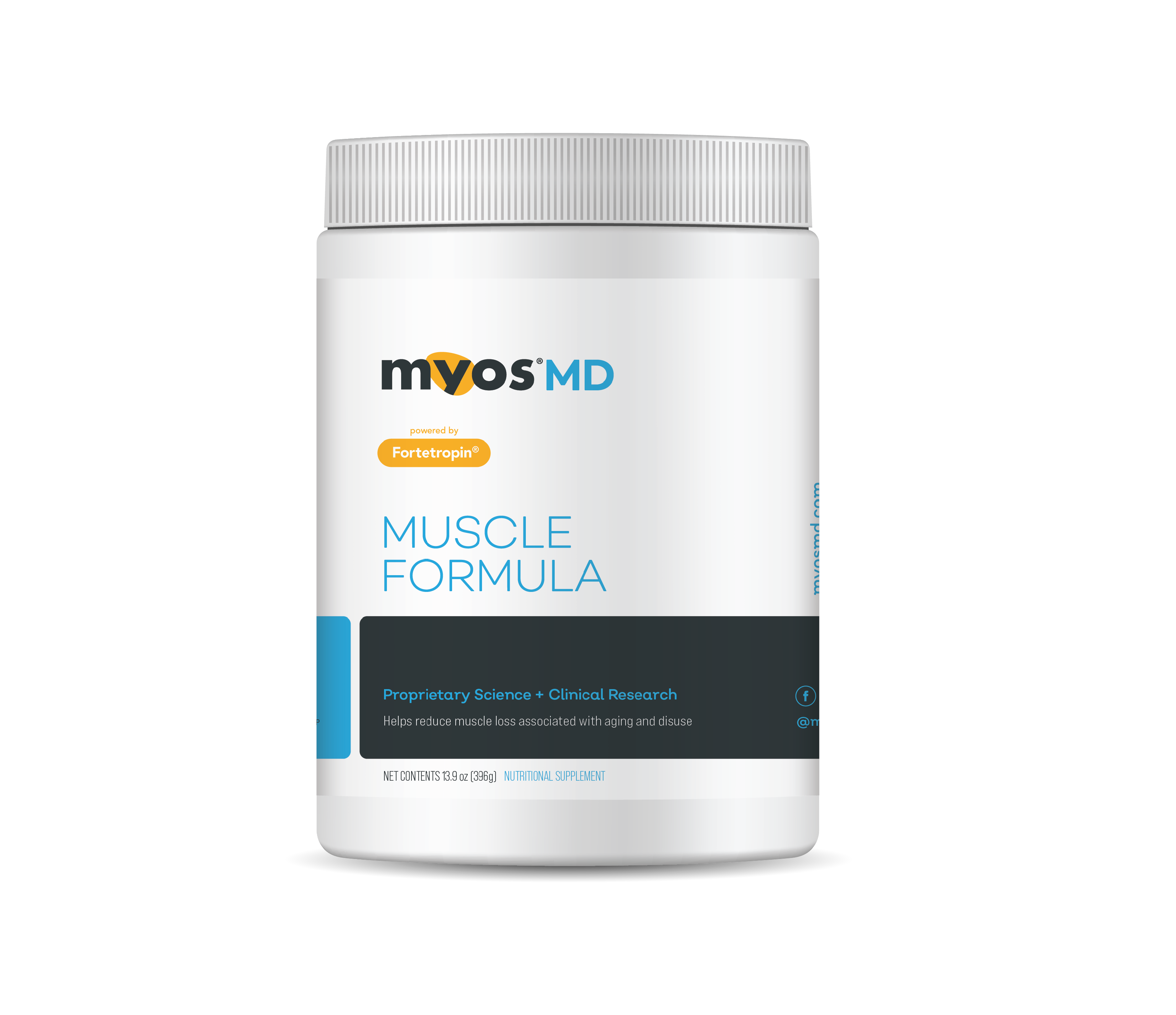 MYOS MD Muscle Formula