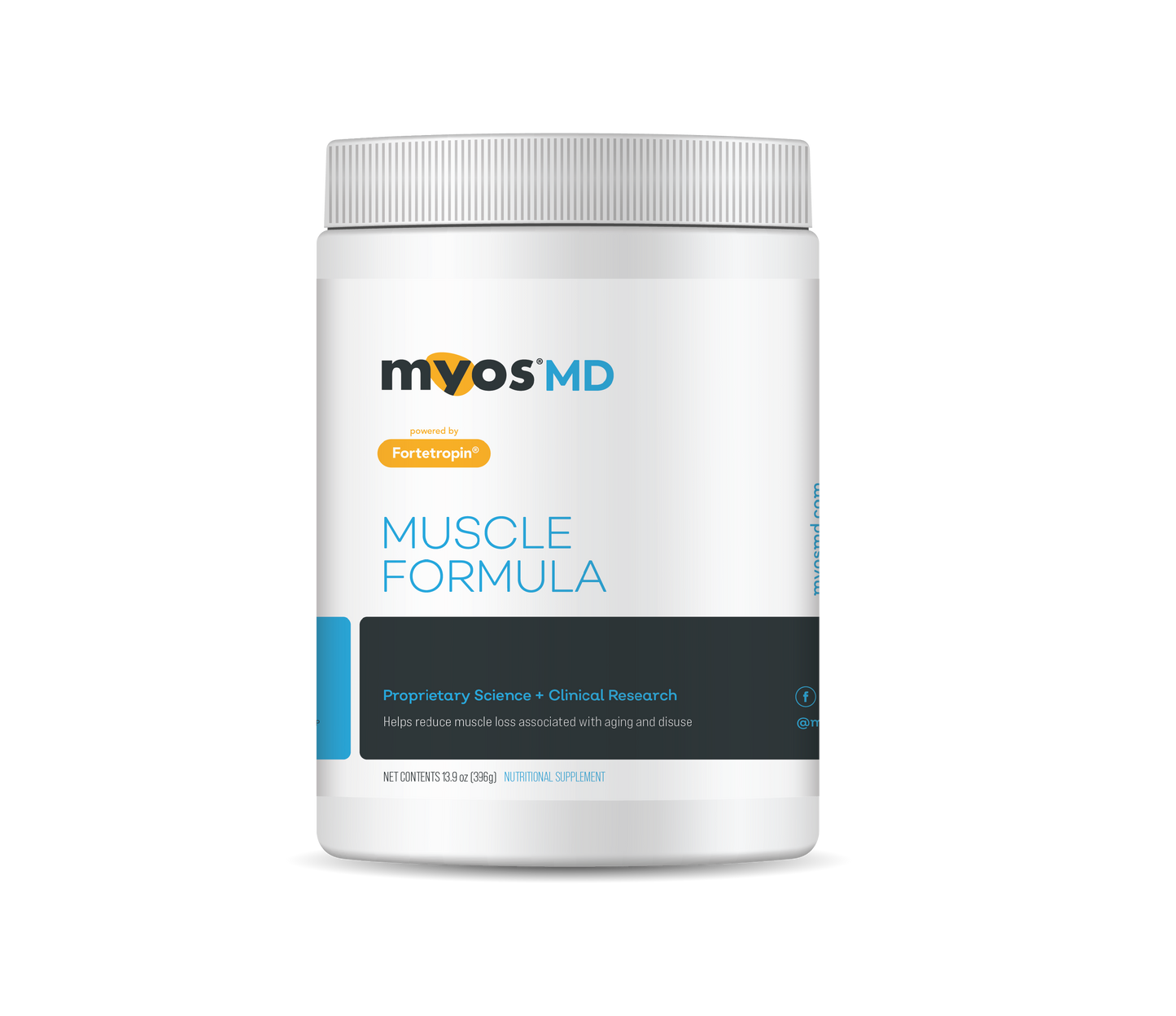 MYOS MD Muscle Formula